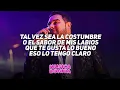Por Mi No Te Detengas 💝 Banda Ms 💝LETRA/LYRICS💝
