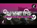 Download Lagu Dj What It Is X Tetap Dalam Jiwa ( Speed Up \u0026 Reverb ) 🎧