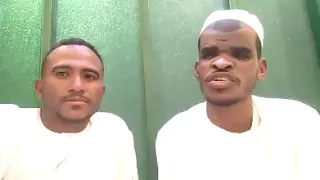 القاريء الكفيف مبارك الكردفاني وتلاوة جميلة يقلد فيها الشيخ صديق احمد حمدون عليه رحمة الله 