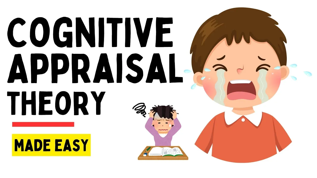 Cognitive Appraisal Theory Explained - Simplified in Short