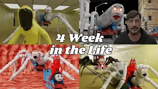 Download Cursed Thomas - 4 Week in The Life MP3