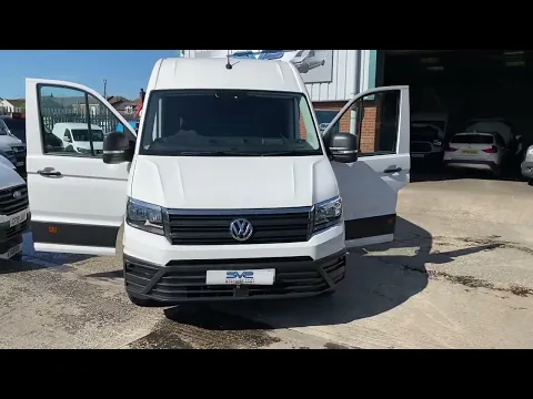 Download MP3 VW Crafter MWB Panel Van For Sale @simplyvansalesirlammanches8110 Choice of Crafter's In Stock