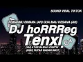 Download Lagu DJ RUMAHMU DI MANA AH GUA MAU KESANA AH KAMU SAMA SIAPA || DJ hoRRReg - Tenxi VIRAL TIKTOK TERBARU