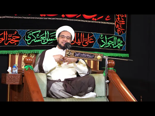 ⁣ماذا نعمل في آخر لحظات شهر رمضان ؟ | ليلة 25 شهررمضان 1445  | الشيخ علي العبود