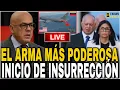 Lagu ÚLTIMA HORA 🔴 ¡EL ARMA MÁS PODEROSA! HA INICIADO LA INSURRECCIÓN EN VENEZUELA \