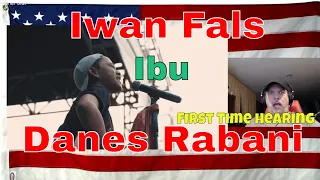 Download Danes Rabani - Ibu ( Iwan Fals Acoustic Live Cover ) - REACTION - First Time Hearing! WOWOWOW MP3