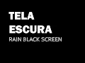 Download Lagu Som de Chuva para Dormir e Relaxar 🌧 Tela Preta 24/7 🌧 Barulho de Chuva Forte e Trovões para Dormir