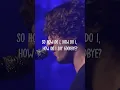 Download Lagu Dean Lewis - How Do I Say Goodbye #DeanLewis #HowDoISayGoodbye #lyrics #trending #viral