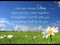 Download Lagu Donna Lewis - I Love You Always Forever (Lyrics)
