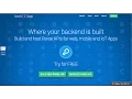 Parse com to back 4 app migration wizard