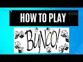 Bunco Instructions