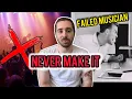 Download Lagu Why Your Band Will NEVER Make It…