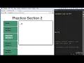 5 Practice Section - DATA TYPES