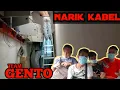 Download Lagu TEAM GENTO NARIK KABEL SLUR