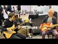 Download Lagu Matteo and Vincenzo Mancuso play All Blues at Bacci booth - NAMM 2024! Day Four! 01-28-24