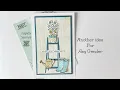 Easy Simple yet stylish card Craftaddictionuk coupon code Susan5