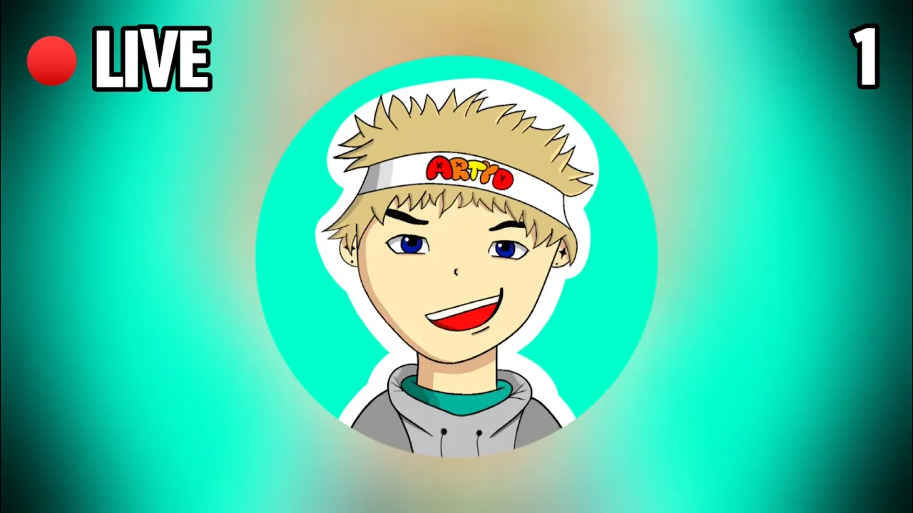 My First Livestream!