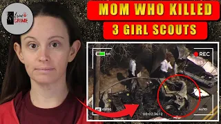 Amber Peery Commits 5 Serious Offenses in Accident Killing 3 Topeka Girl Scouts