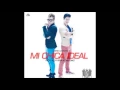 Mi chica ideal Chino y nacho- Letra