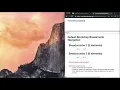 Responsive Breadcrumbs Example