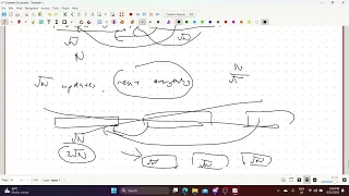 Square Root Decomposition Part-3 mo s algorithm and rebuild by Tia Shi Wei