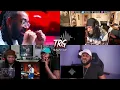 REACTION MASHUP/COMPILATION -  Drake - Circadian Rhythm