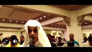 لاول مرة القارئ عبدالرحمن مسعد صلاة التراويح  تلاوه مرئية  رمضان ٢٠٢١ دندنها