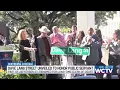 Former Leon County Clerk of Courts Dave Lang honored with street renaming It could not be bette