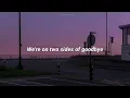 Download Lagu Two sides of goodbye - Bryan Barnes (lyrics)