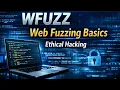 Web Enumeration Day 5 Directory Brute Forcing Using Wfuzz