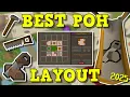 OSRS Best POH Layout Efficient House Setup Old School Runescape