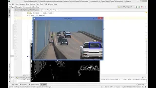 OpenCV Python Tutorial For Beginners 40 - Mean Shift Object Tracking