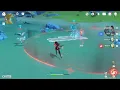 How to counter freeze status as Dehya during Ult