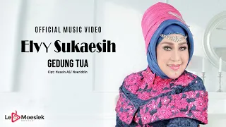 elvy sukaesih gedung tua official music video 