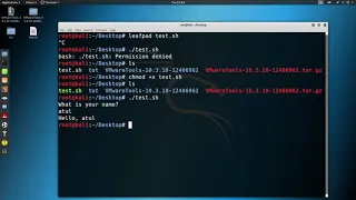 How to install or run sh file in linux