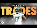These Real Trade Offers Will Change Dynasty Teams Forever