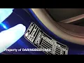Ford Galaxy 2014 colour code location