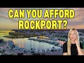 Rockport TX Living Costs Revealed - Can You Afford It