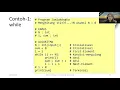 KU1102-M08S05 Contoh menggunakan notasi while pada Python
