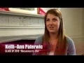 Internships Kelli-Ann Paterwic