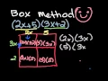 Math AD Style Multiplying Polynomials Part 2