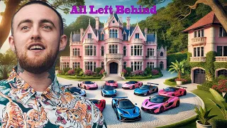INSIDE Mac Miller s Mansion Cars Large Net Worth Left Behind The Terrible Truth About His Death