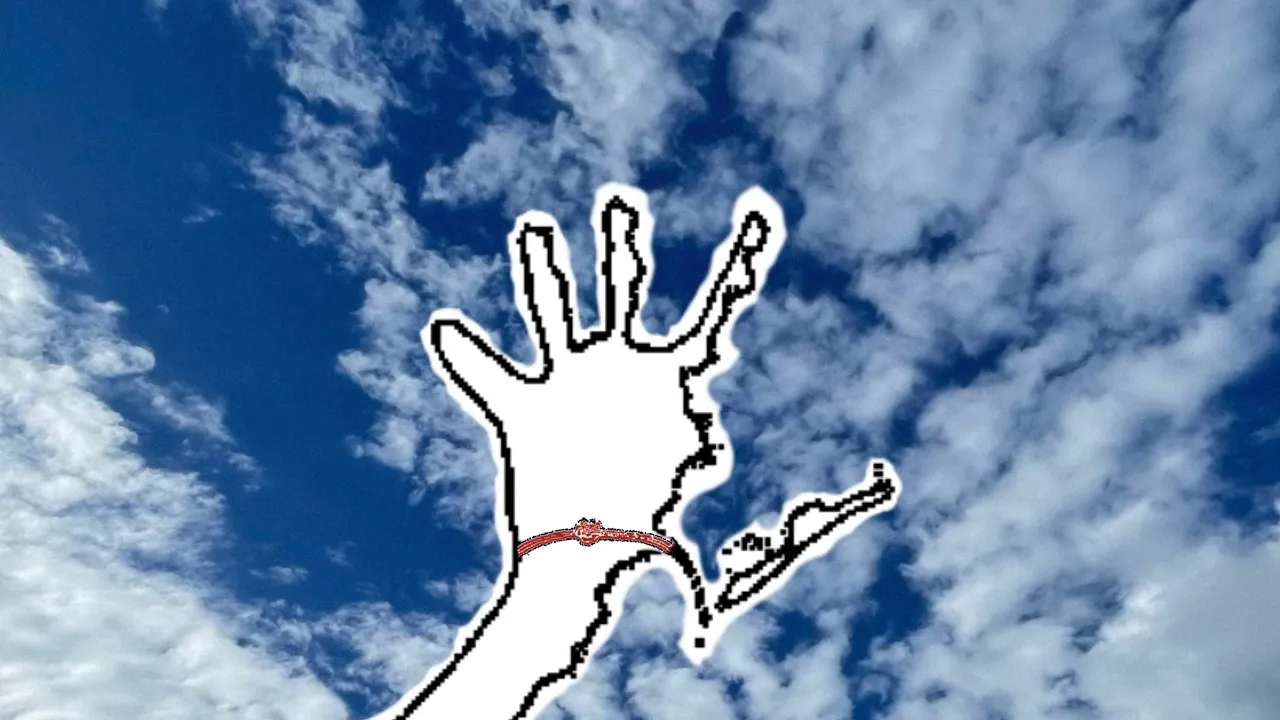 CLOUD ENJOYER (Official Lyric Video)