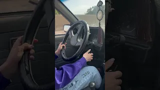 اولین بار رانندگی با پراید Shorts 