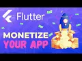 How to Monetize Your Flutter App Ads In-App Purchases and Subscriptions