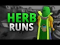 Complete Herb Farming Guide for OSRS