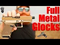 Full Metal Glocks Matrix Arms MX19 Invictus First Impressions