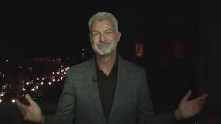 Lee Nelson surprises Cindy Williams with appearance on NEWS CENTER Maine s weather deck