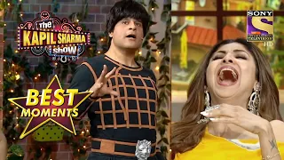 Download The Kapil Sharma Show | Garam Ji Ne Khela Shilpa Ke Saamne Ek Unique Dumb Charades | Best Moments MP3