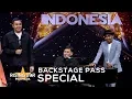 Download Lagu BACKSTAGE PASS SPECIAL : ADU RAYU YOVIE, TULUS, GLENN